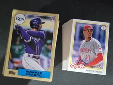 2022 Topps Archives Base 151-300 You Pick Complete Your Set 