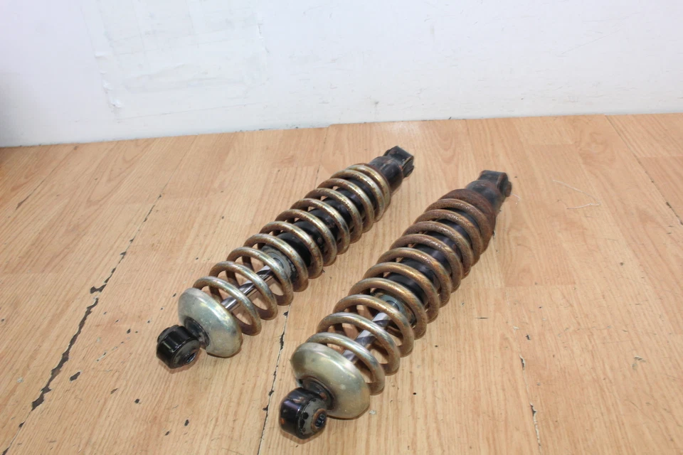 1992 Polaris Indy RXL 650 Front Shocks PAIR  13" - Image 2 of 4