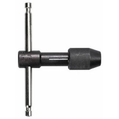 Irwin Tools T-Handle 1/4-Inch Capacity Tap Wrench (12001)