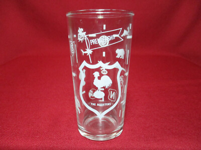 Eastern Suburbs Sydney Roosters '60s Easts Vintage Rugby League Cup NSWRL NSWRFL