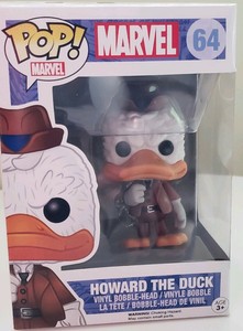 howard the duck funko pop