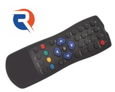 Ersatz Fernbedienung  für Technisat Telestar Orbitech Hanseatic TS 35 und TS 35S