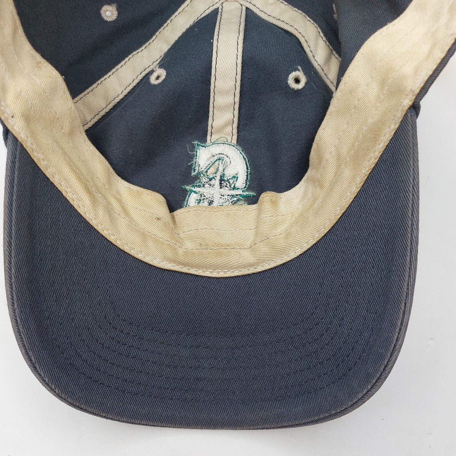 Seattle Mariners Spring Training Strap back Hat D… - image 9