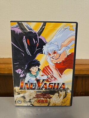 InuYasha - Vol. 15: Broken Fang (DVD, 2004)