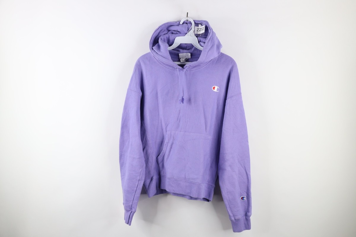 Sweatshirt Cheap Urban Outfitters Champion Sweater Purple Champion