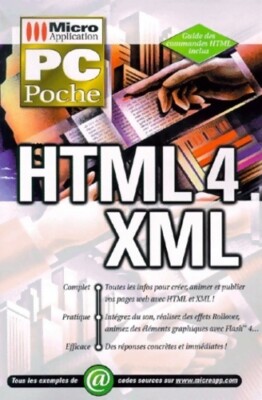 HTML 4 XML - Ralph Steyer - V350283