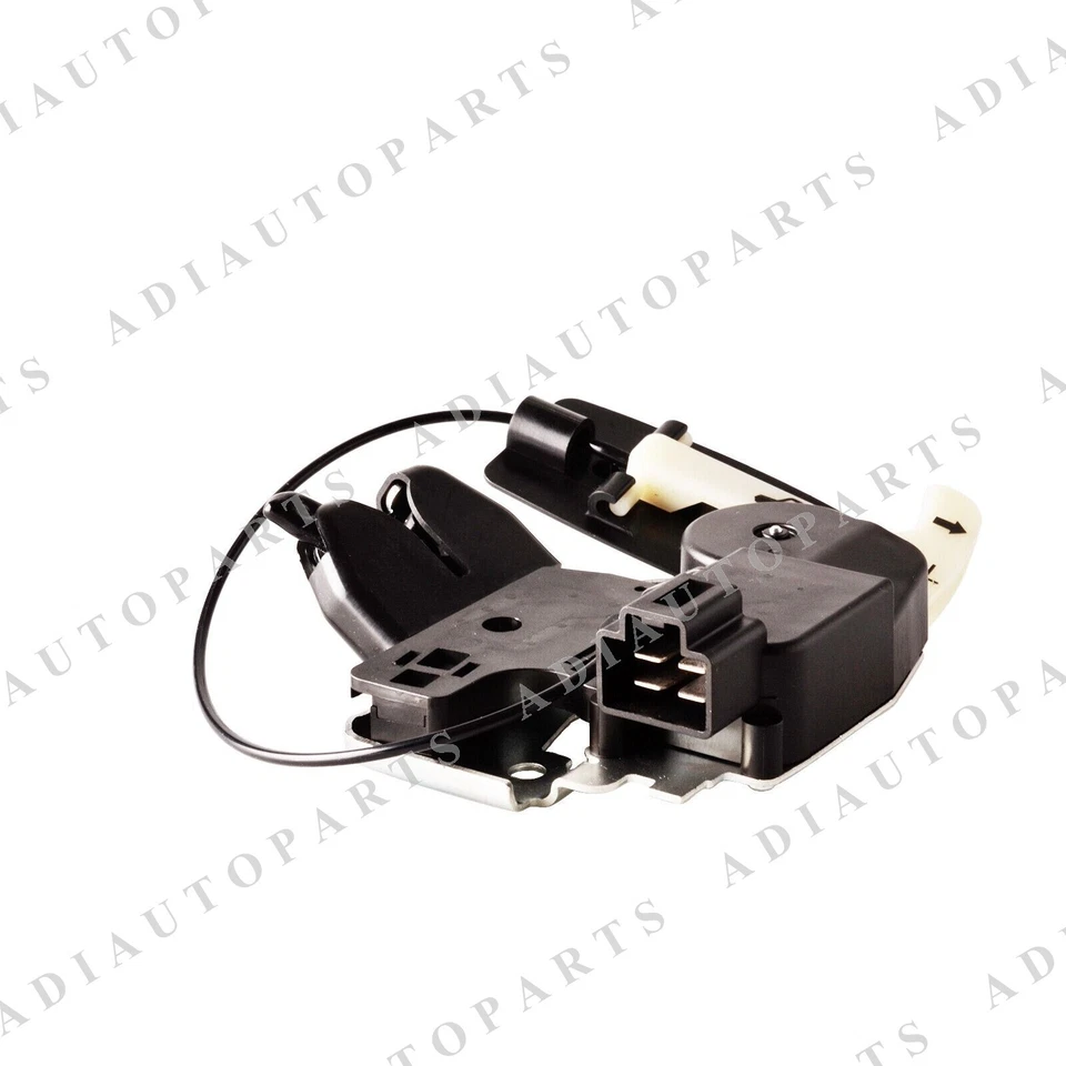 Actuador de bloqueo de pestillo de maletero trasero para Nissan 2009-2014 Máxima 2010-2013 Altima Foto 2 de 4