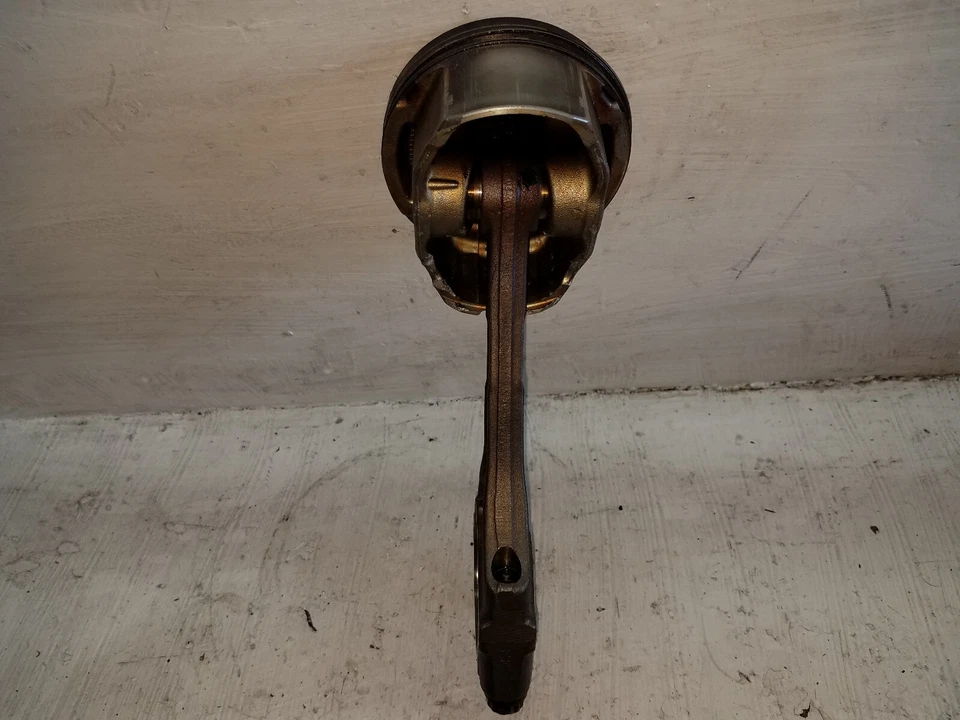 2007-2009 Toyota Camry 2,4 л двигатель поршень и соединительный шток (4 цилиндра) M164 - Изображение 3 из 4