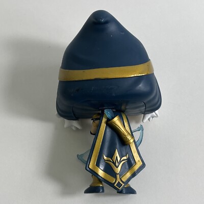 Funko Pop Games #02 Ashe League Of Legends LOOSE NO BOX | eBay