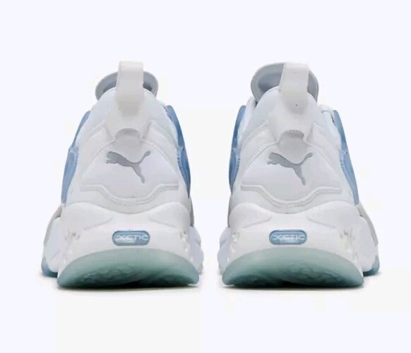 Size 11.5 - Puma XETIC Halflife Clean Science - White for 