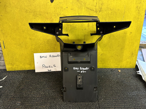 BMW R1200RT R 1200 SCHUTZBLECH KOTFLÜGEL RÜCKLICHT HALTERUNG 2005 -2009