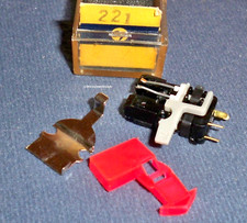 UNIVERSAL CARTRIDGE NEEDLE Electro-Voice EV 221 for Euphonics U-8