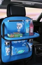 Cartoon Mouse Car Seat Back Storage Organizer Holder Baby Product
