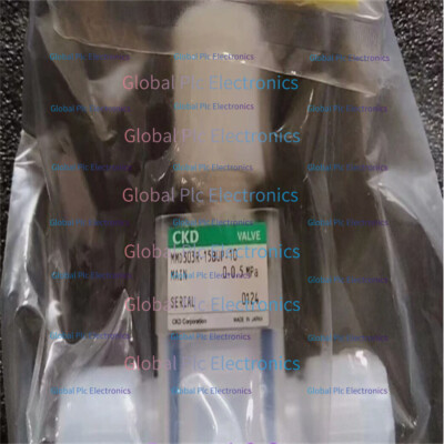 MMD303R-15BUP-10 CKD Diaphragm Valve New in Box By DHL Gold FedEx