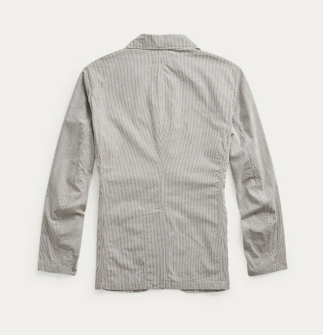 Ralph Lauren RRL Striped Cotton Seersucker Sport Coat Jacket