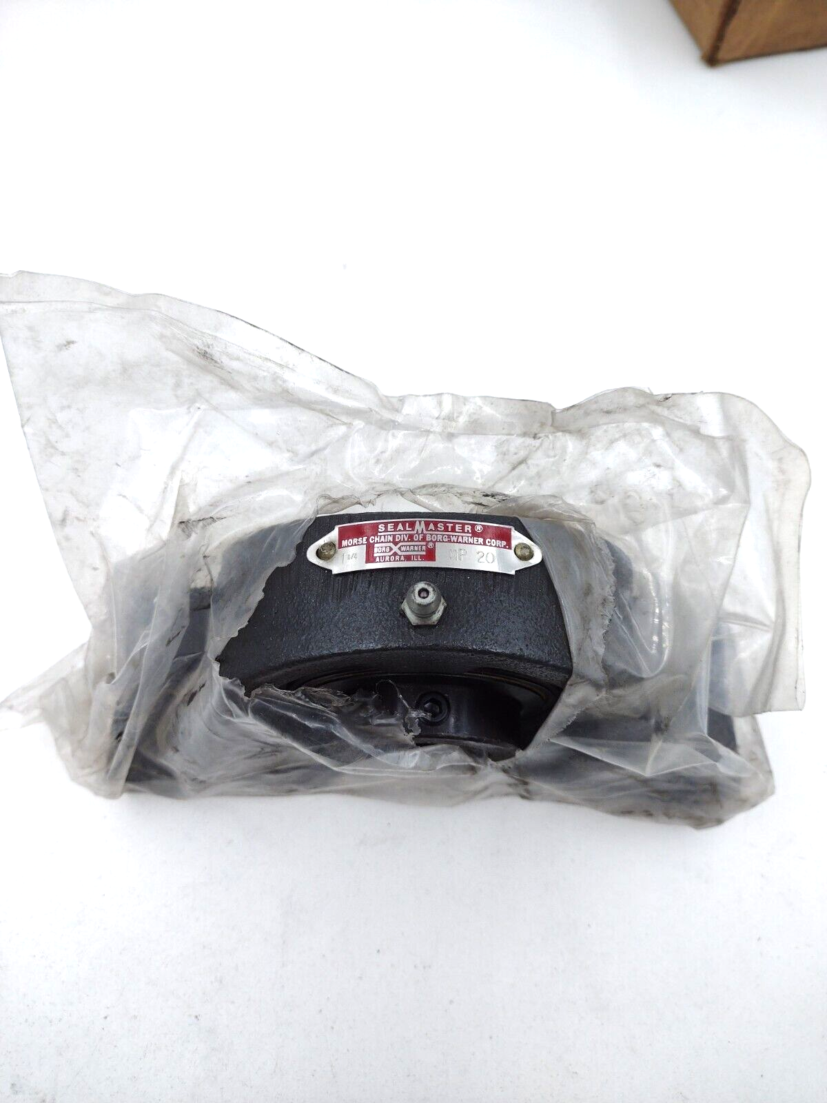 SealMaster MP-20 2-Bolt Pillow Block Bearing 1.25