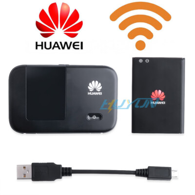 Unlocked Huawei E5372 Vodafone R215 4G LTE FDD CAT 4 Modem Router WIFI 150Mbps