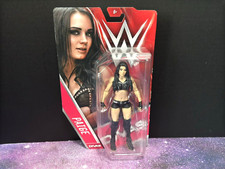 Paige WWE Mattel Basic Series 57 Wrestling action Figure Divas SARAYA AEW