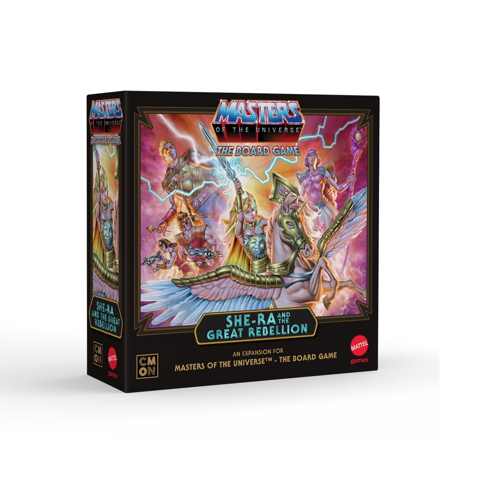 Повелители Вселенной Настольная игра - Ше-Ра и Великое восстание 9390₽