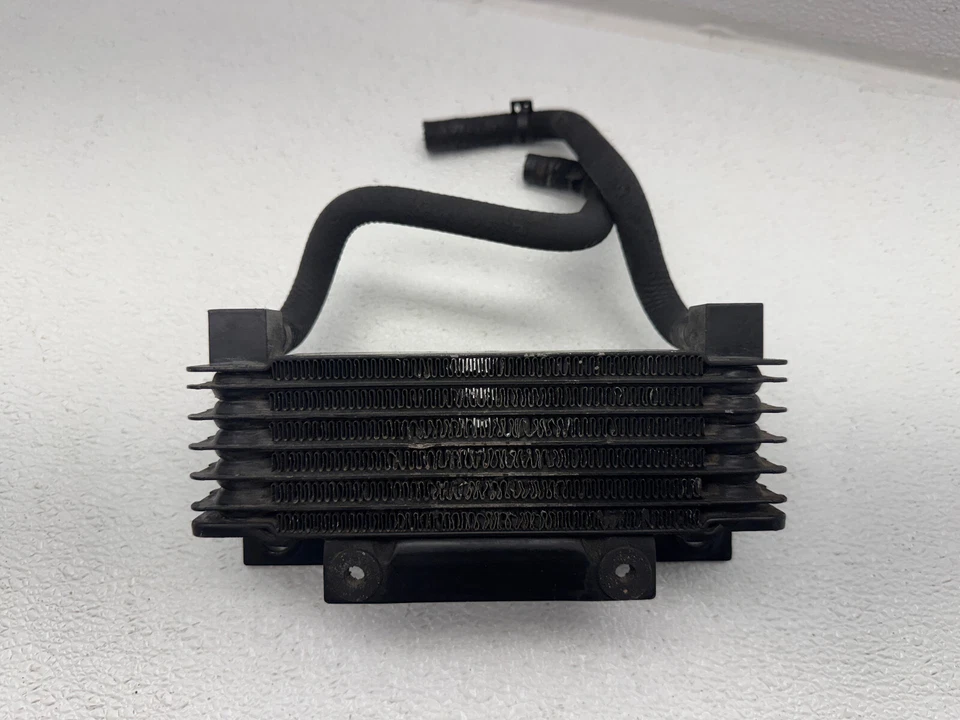 09-16 HARLEY TOURING STREET ELECTRA KING MOTOR DE CARRETERA RADIADOR ENFRIADOR DE ACEITE Foto 2 de 4