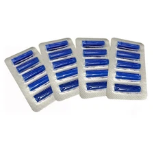 20-Pack Vacuum Cleaner Air Freshener Fragrance Sticks - Fresh Clean Air Scented