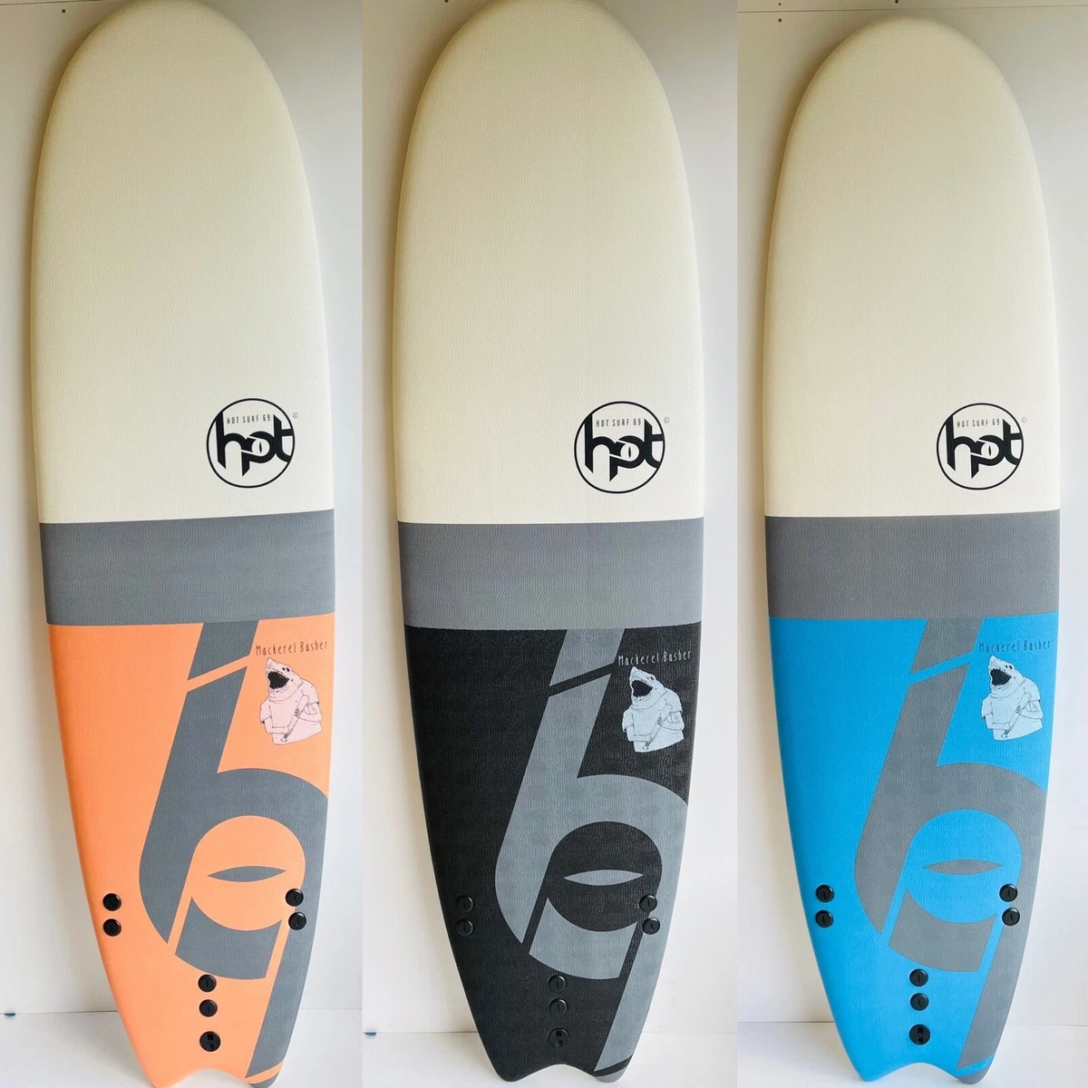 8 foot online soft top surfboard