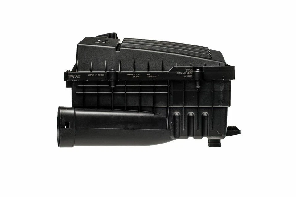 NUEVO VW Volkswagen Conjunto de purificador de aire de admisión de aire Beetle Golf Jetta 3C0129607BP Foto 2 de 4