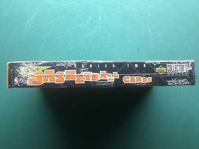 1996-97 Upper Deck Collectors Choice Series 2 Factory Sealed Box