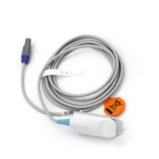 SpO2 Sensor Adult Finger Clip Probe Blood Oxygen Sensor Used For CONTEC CMS60D 