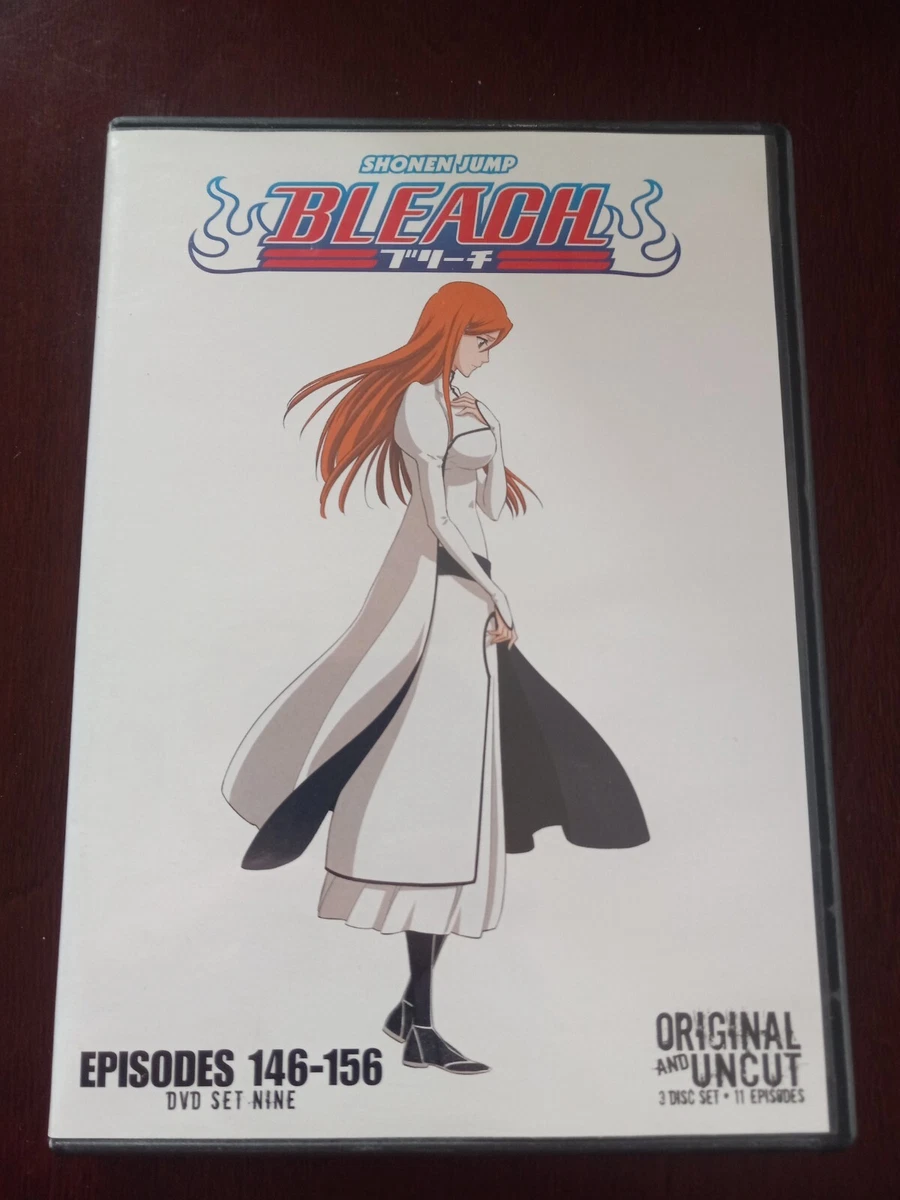 Bleach Dvd for sale - eBay