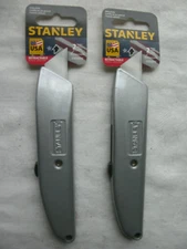 Stanley Retractable Utility 2 Pack Knives