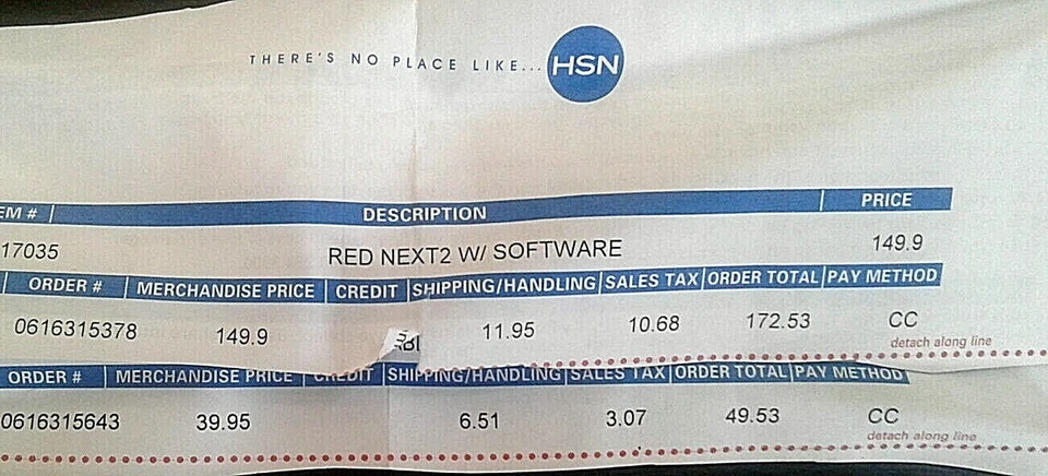 NEW OPEN BOX NextBook NEXT2 7-Inch Touch Screen Android Tablet- RED - Image 4 of 4