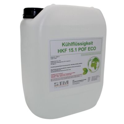 Kühlflüssigkeit HKF 15.1-POF Eco Kühlmittel Schweißgeräte Umweltfreundlich 10l