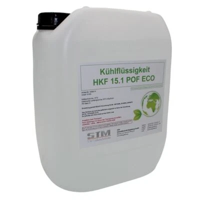 STM DER MEISTERLADEN Kühlflüssigkeit HKF 15.1-POF Eco Kühlmittel Schweißgeräte Umweltfreundlich 10l