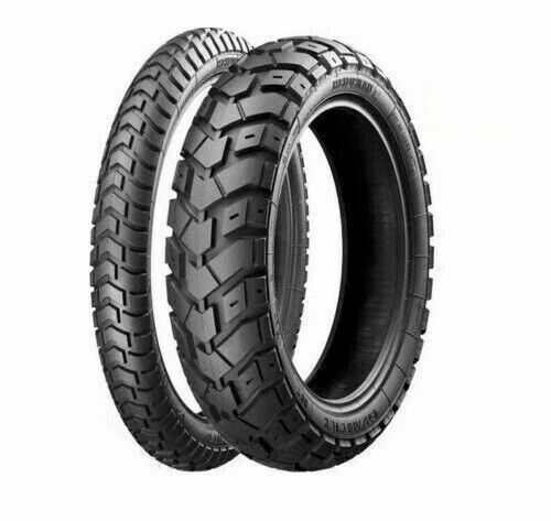 COPPIA PNEUMATICI 90 90 21 54T 120 90 17 68T HEIDENAU K60 HONDA XL 650 TRANSALP - Imagen 1 de 1