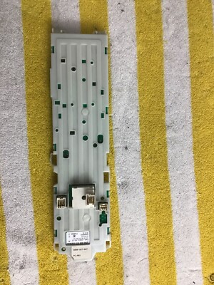 00668402 Bosch Washer Operating Interface Board free shipping