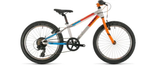 Cube Mountain Bike Front Bikes