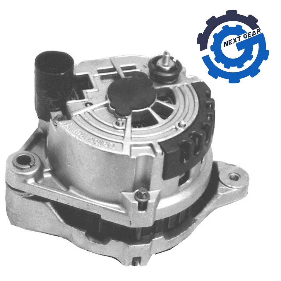 Alternador remanufacturado OEM USA Industries 1989-1992 Geo Prism 1,6 L 8106-7 Foto 3 de 3