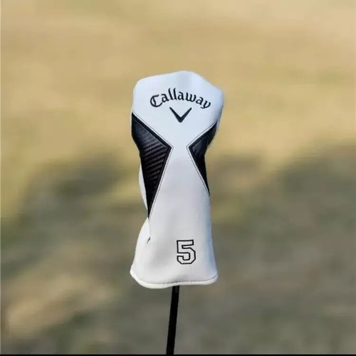 Callaway Golf Club Cover Headcover Driver Fairway Wood Hybrid Classic Set 135H - Picture 35 of 37