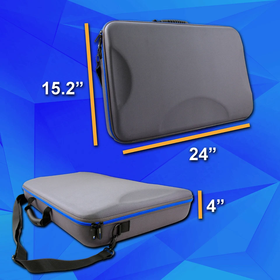 CM Synth Controller Case fits MPC Live, MPD232, APC40 MkII and More with Strap - Image 3 of 4