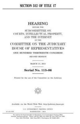 Section 512 Of Title 17