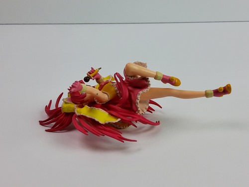 Dancing Cat Yuuna Miyama Maburaho Figure Fujimi Dragon Magazine Exclusive RARE - Picture 5 of 8