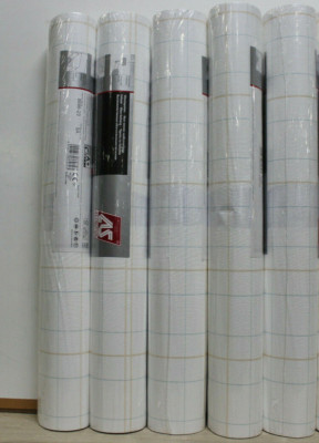 5 Rollen Vliestapete AS Creation 8696-23 Weiss/Beige/Türkis Gemustert