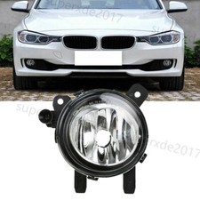 Links Nebelscheinwerfer Klarglas Nebelleuchte Für BMW F20 F21 F30 F31 F34 F32 #D