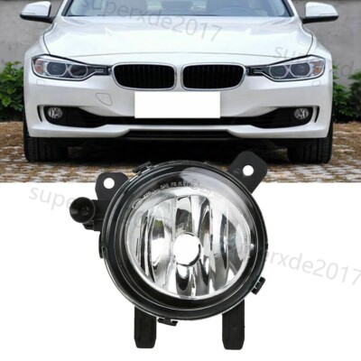 Links Nebelscheinwerfer Klarglas Nebelleuchte Für BMW F20 F21 F30 F31 F34 F32 #D