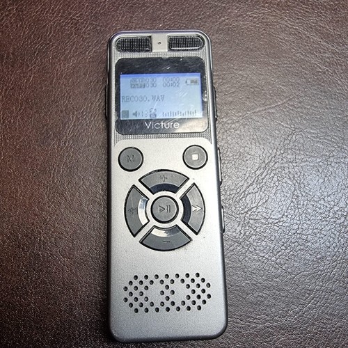 Victure 8GB V6 Voice Recorder