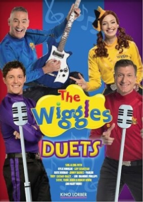 The Wiggles: Duets (DVD)