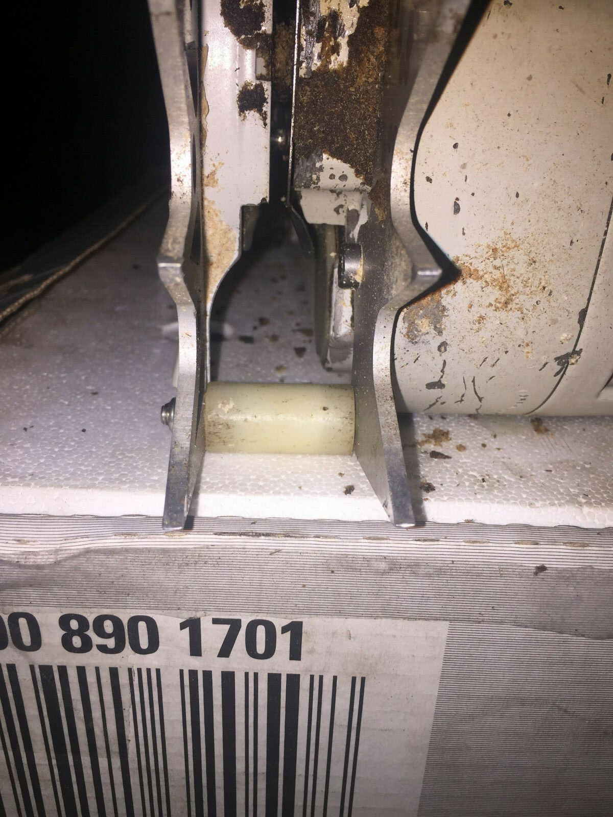 Stihl MS660 066 Bucking Dog Dawg Spike Alluminio Scheletro Taglio Laser Personalizzato - Foto 5