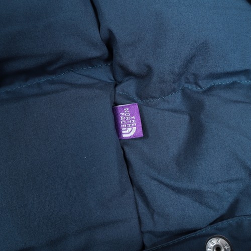 THE NORTH FACE PURPLE LABEL 65/35 Sierra Parka Navy NDW2369N - Picture 16 of 19