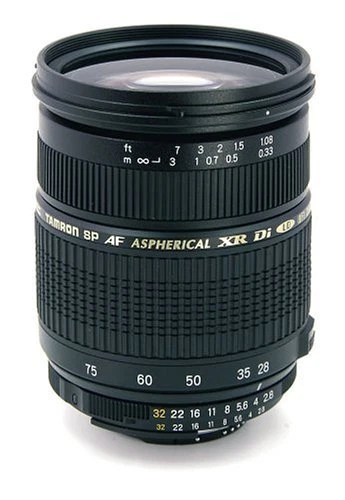 Tamron Focal Length 28-75mm Lenses for Canon Cameras for sale | eBay
